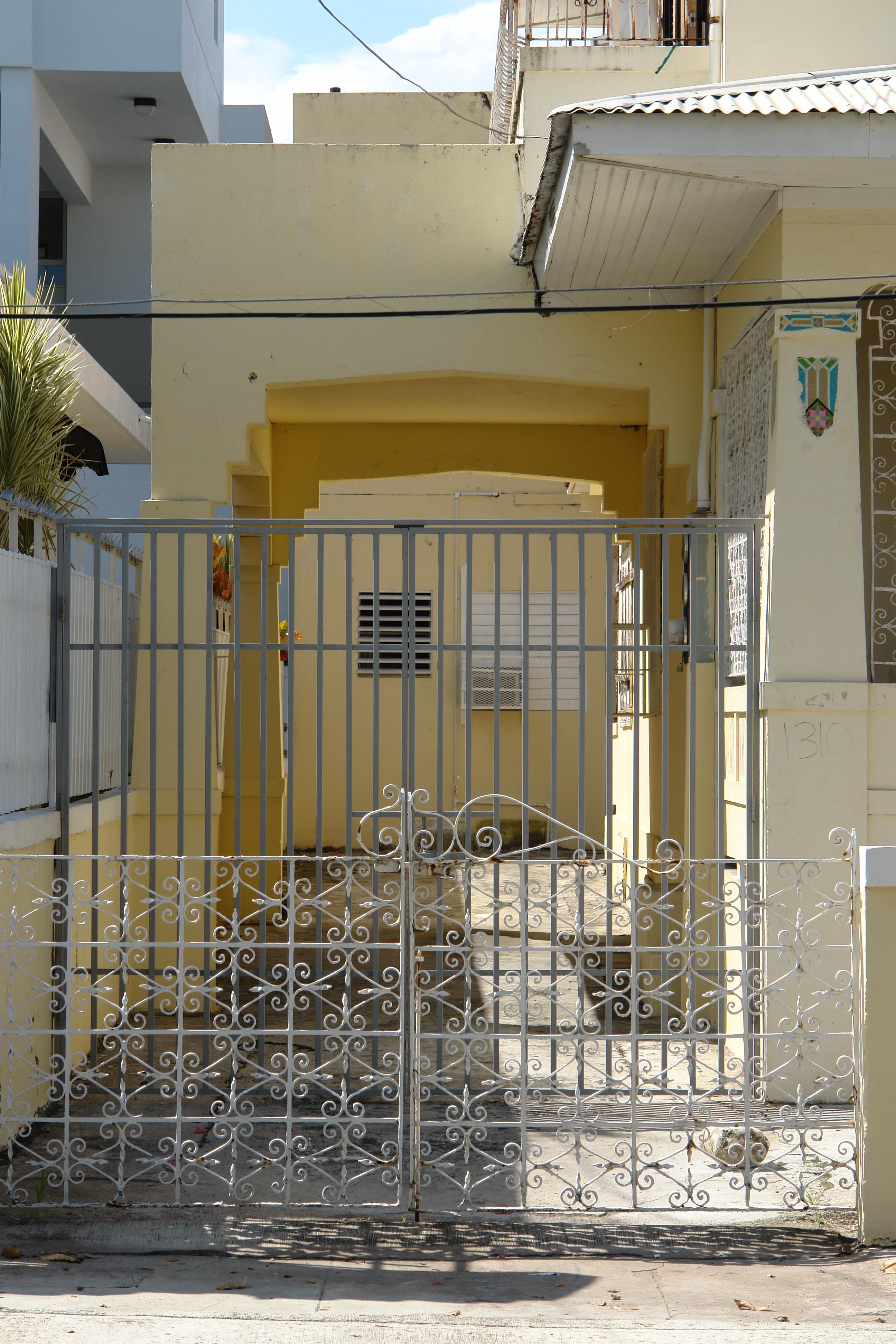 Casa en la calle Wilson 1310 - San Juan (Condado) - 2011 00005